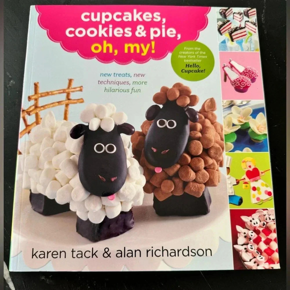 Cupcakes, Cookies, & Pie, Oh, My! - Picture 1 of 2